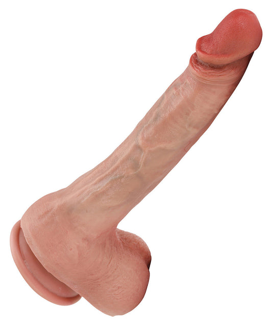 Zion 11 inch Huge Ultra Realistic Skin Real Feel Skin Position 1
