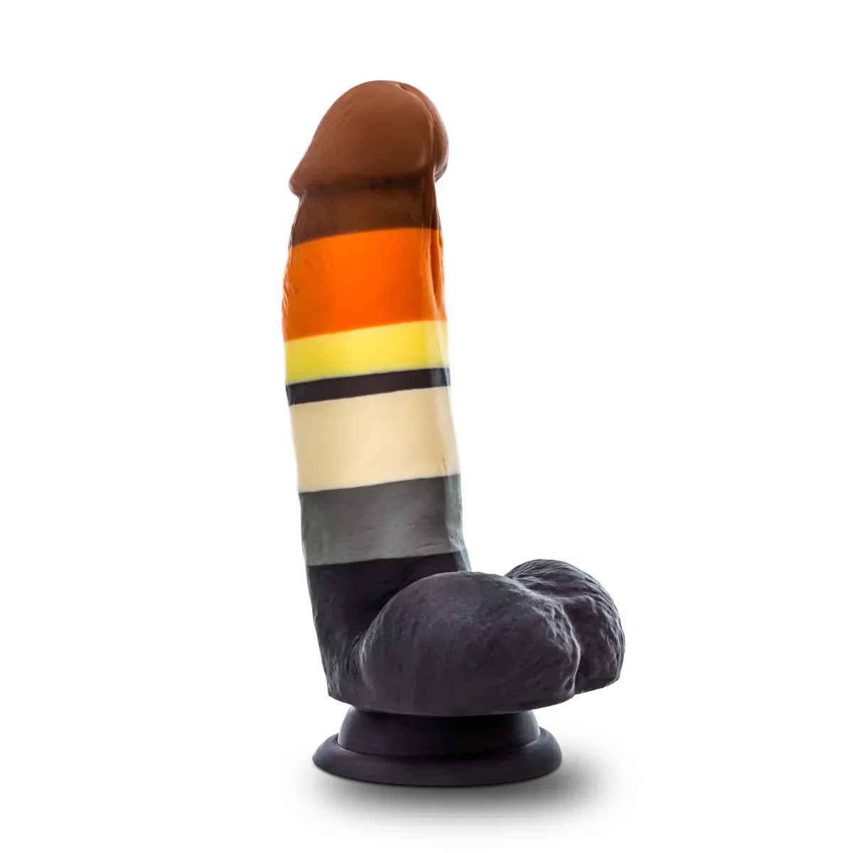 Artisan 8 Inch Rainbow Dildo