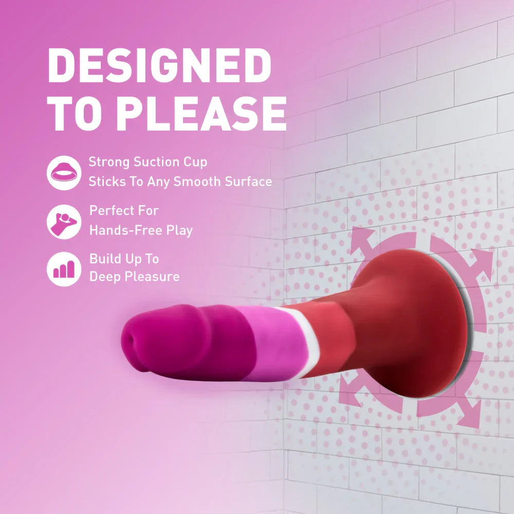 P3: Artisan 5 Inch Dildo