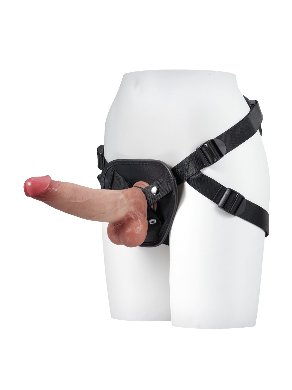 Black Strap Available In 3 Sizes Of Rings Position 10