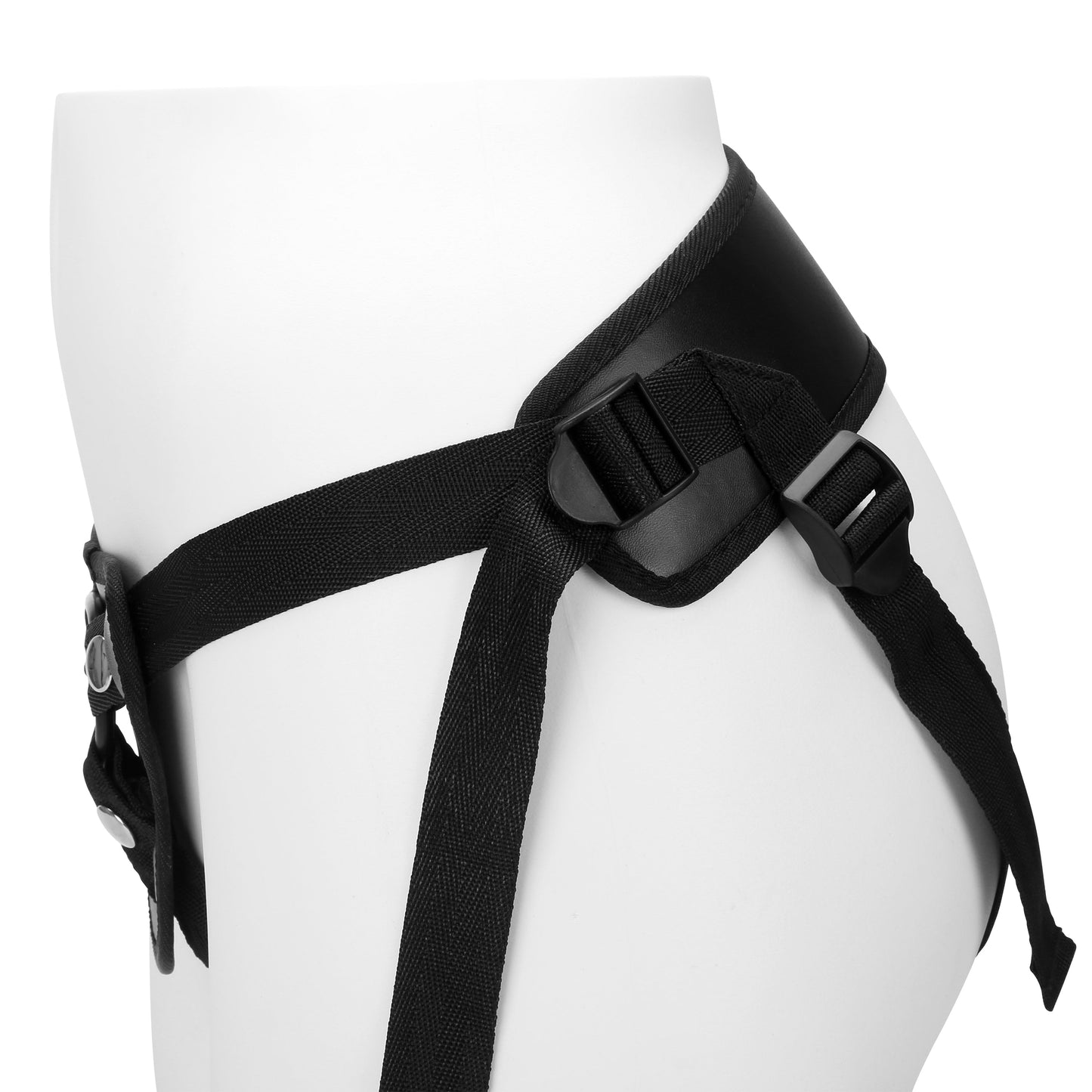 DONGTOY Strap-On Harness With O-Ring Position 9