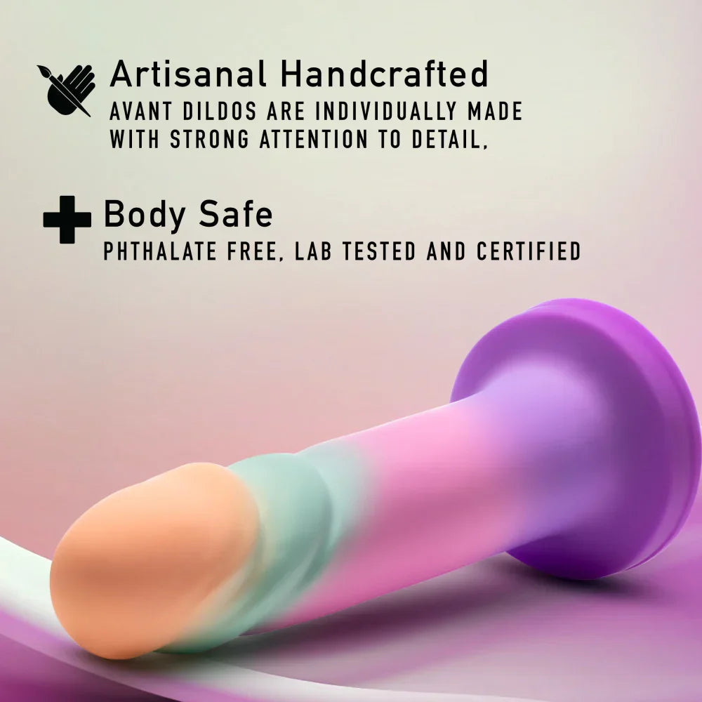 Sunrise Gaze Artisan 7.5 Inch Dildo